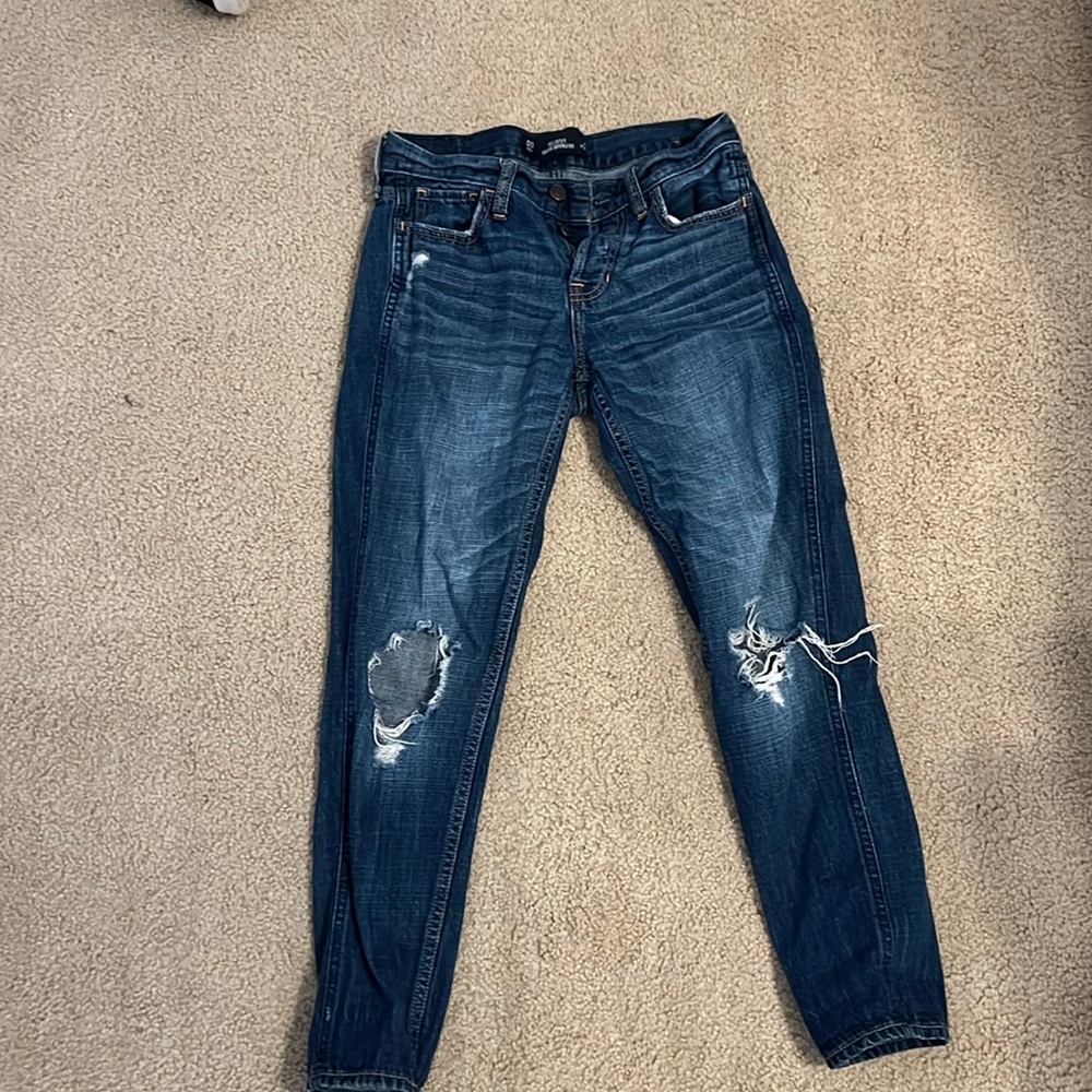 Vintage Boyfriend Hollister Jeans